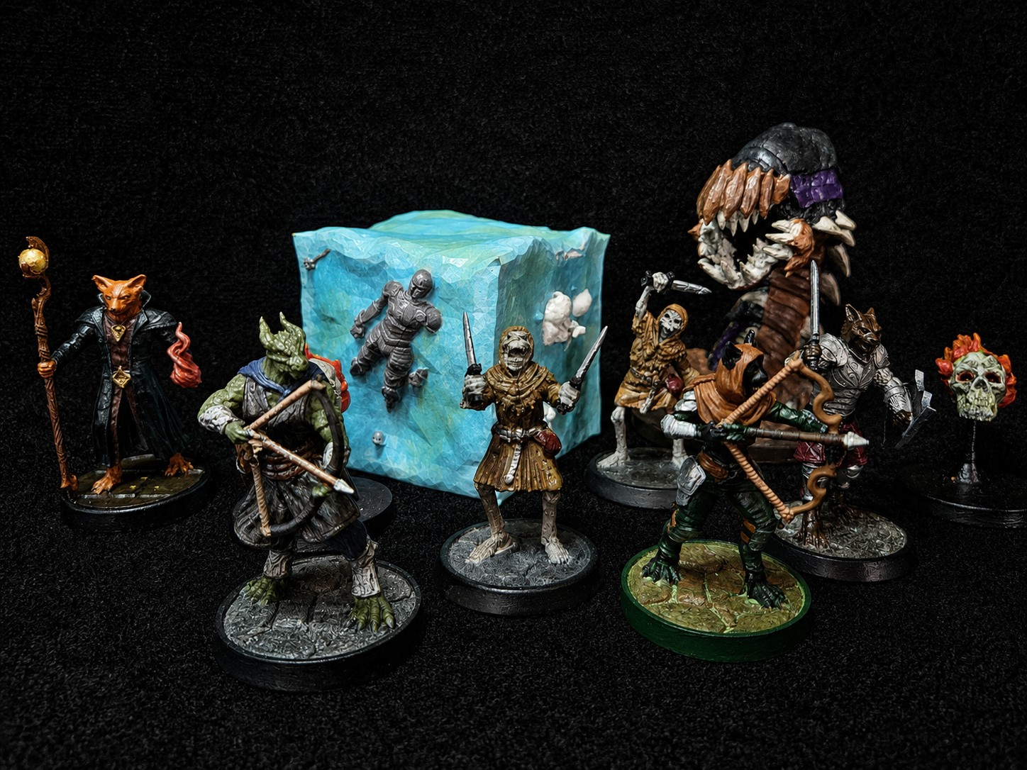Miniatures