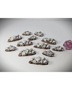  Bone Piles (Painted) 6pk