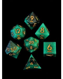 Corrupted Druid Dice set