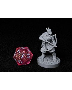 Dragonborn Archer (Unpainted)