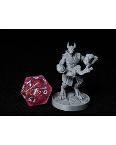Dragonborn Mage (Unpainted)