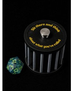 Round Dice Jail