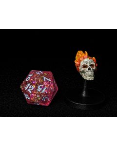 Flameskulls 6pk (Painted)
