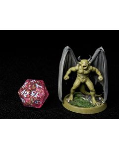 Gargoyle (Painted)