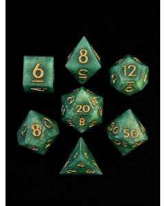 The Druid's Stones Dice Set