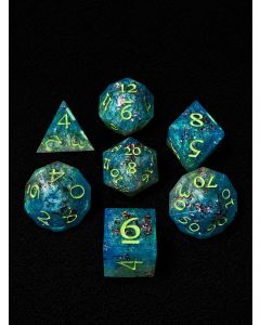 Beneath the Waves Dice Set