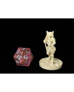 Tabaxi Archer (Unpainted)