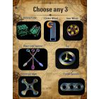 Fidget Bundle - Choose 3